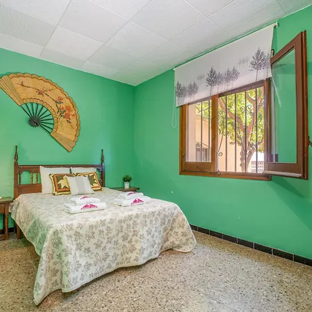 Villa Apart-rent Casa Con Jardin Pani 0081 Empuriabrava