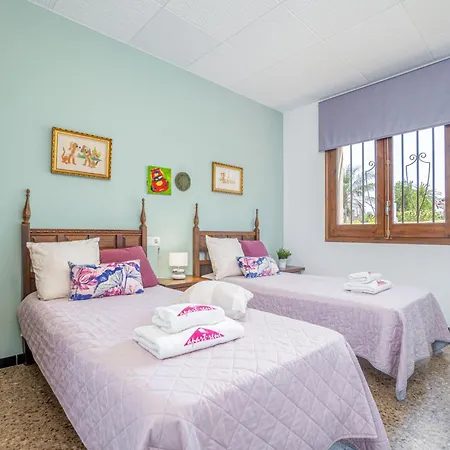 Apart-rent Casa Con Jardin Pani 0081 Empuriabrava