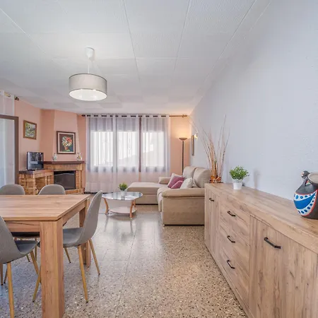 Apart-rent Casa Con Jardin Pani 0081 Villa *