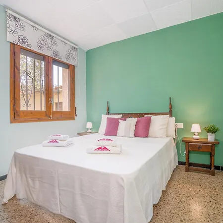 Apart-rent Casa Con Jardin Pani 0081