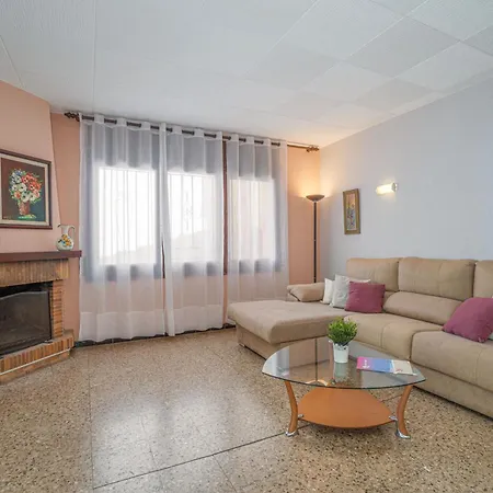 Villa Apart-rent Casa Con Jardin Pani 0081 Empuriabrava