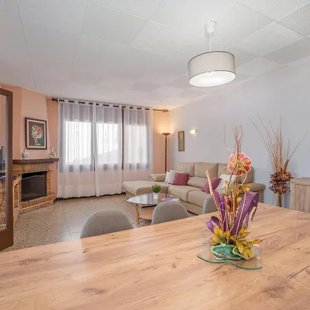 Apart-rent Casa Con Jardin Pani 0081 *