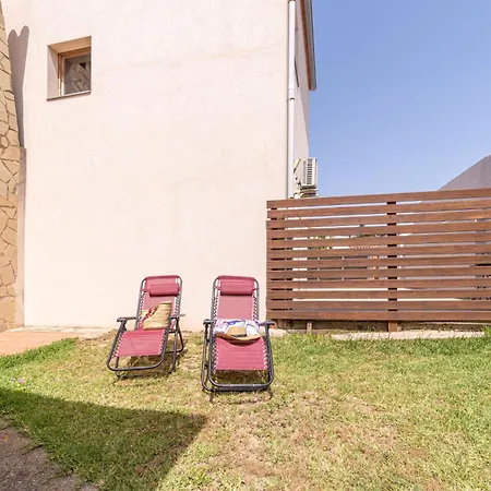 Apart-rent Casa Con Jardin Pani 0081 * Empuriabrava